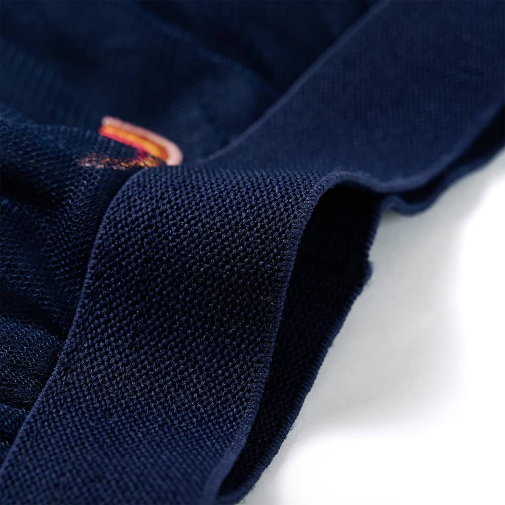Kinderrock Mit Tüll Marineblau 92