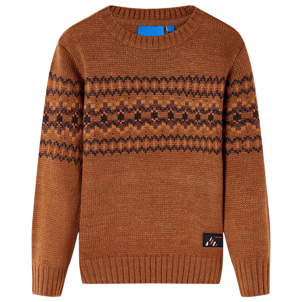 Kinderpullover Gestrickt 104