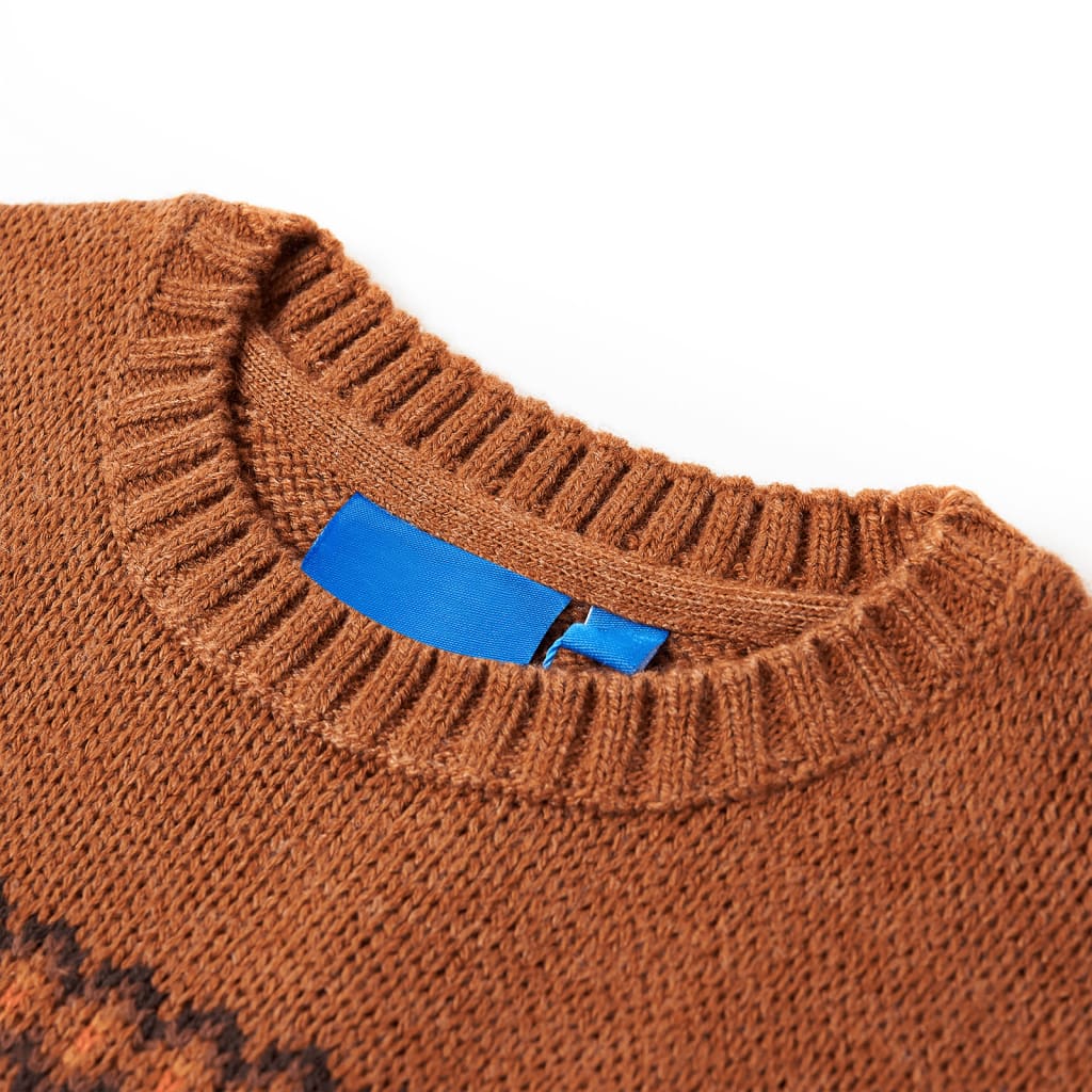 Kinderpullover Gestrickt 104