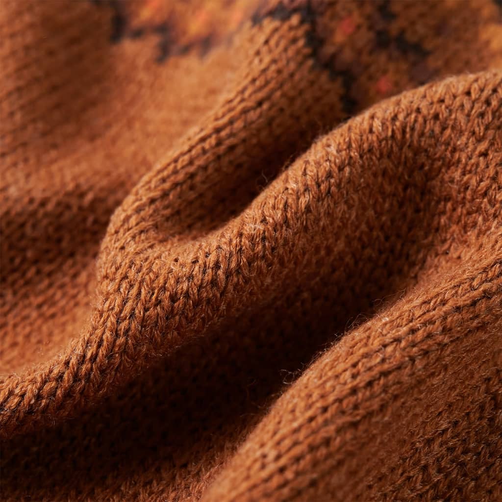 Kinderpullover Gestrickt 104