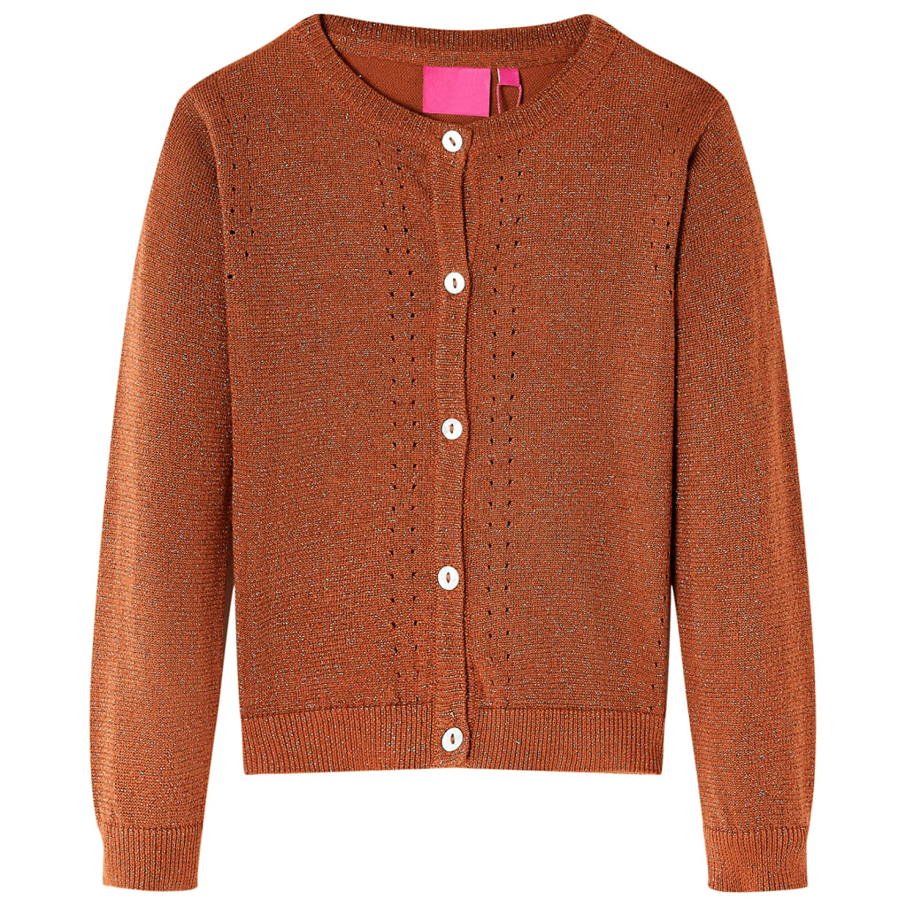 Kinder-Strickjacke 104