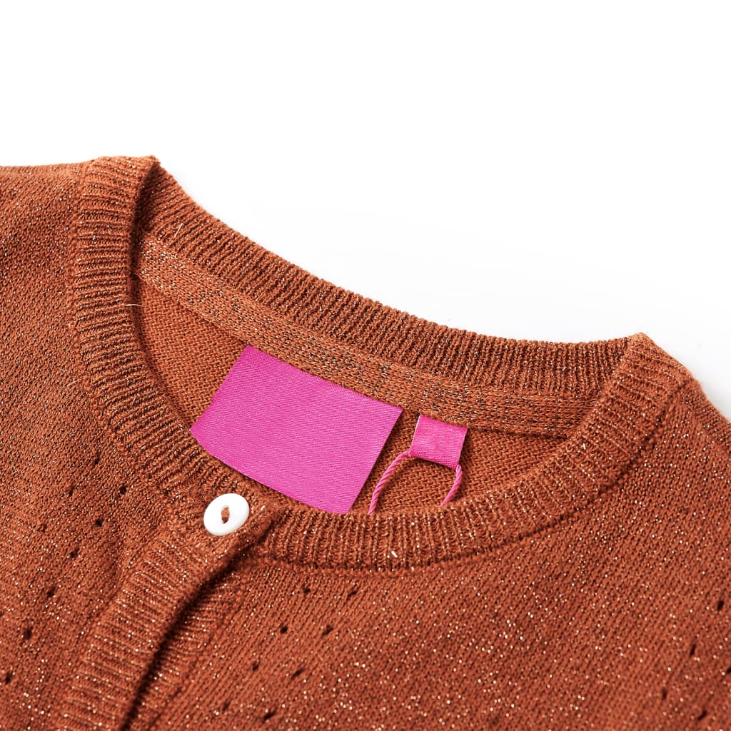 Kinder-Strickjacke 104
