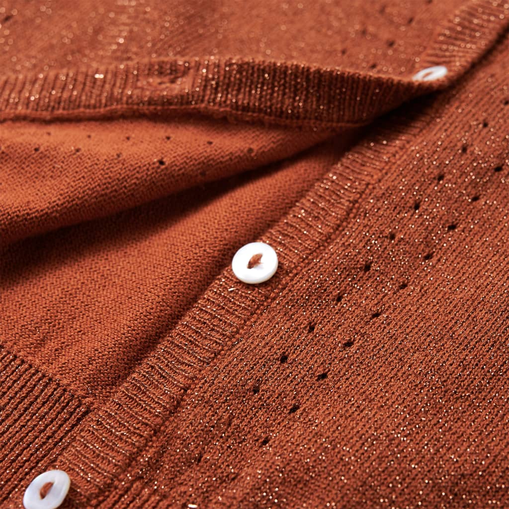 Kinder-Strickjacke 104