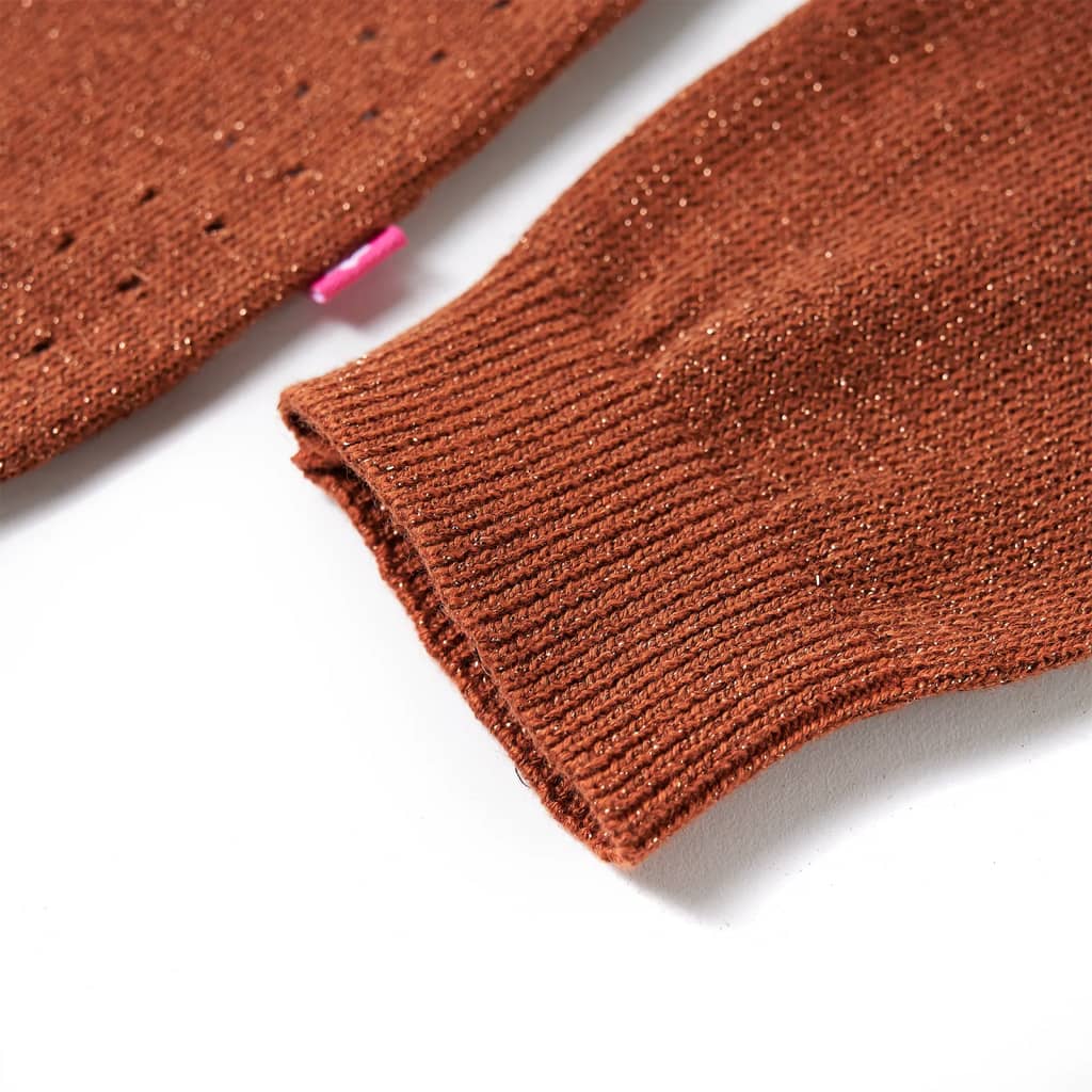 Kinder-Strickjacke 104