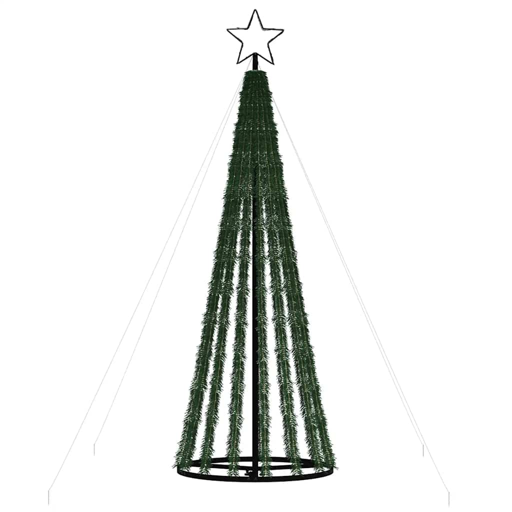 Led Weihnachtsbaum 275 Leds Blau