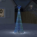 Led Weihnachtsbaum 275 Leds Blau