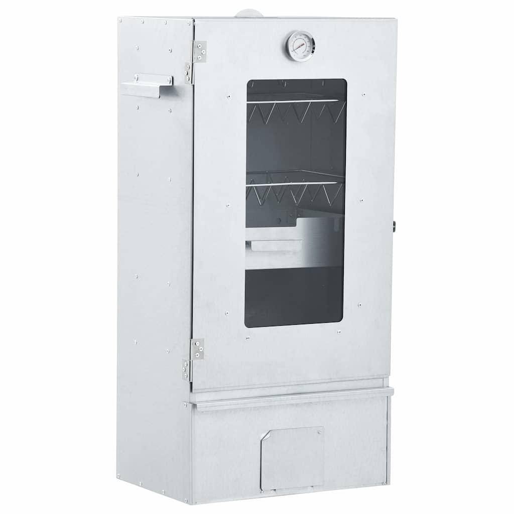 Räucherofen Mit Kaltrauchgenerator Verzinkter Stahl
