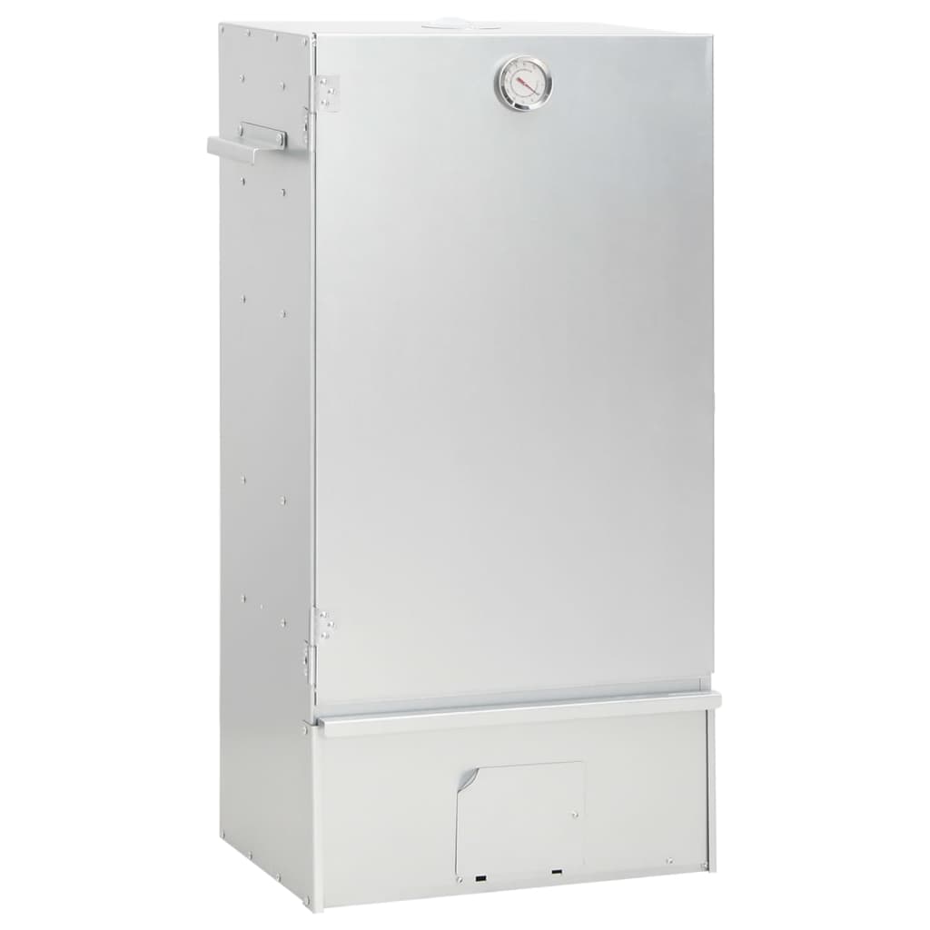Räucherofen Mit Kaltrauchgenerator Verzinkter Stahl