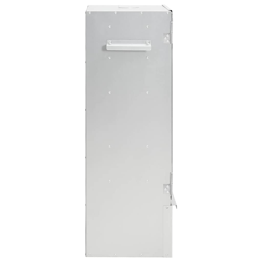 Räucherofen Mit Kaltrauchgenerator Verzinkter Stahl