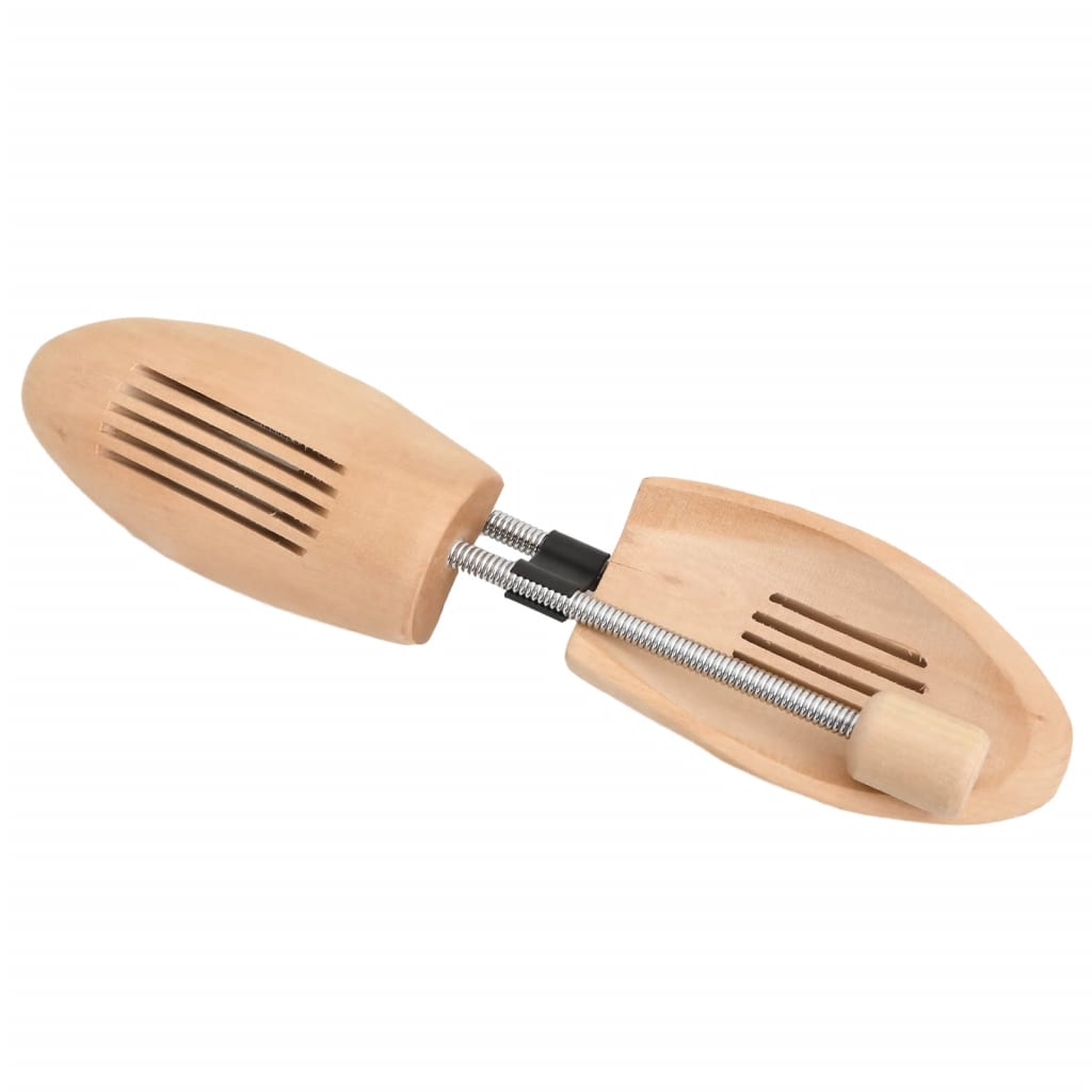 Schuhspanner 2 Paar Eu Massivholz Lotus
