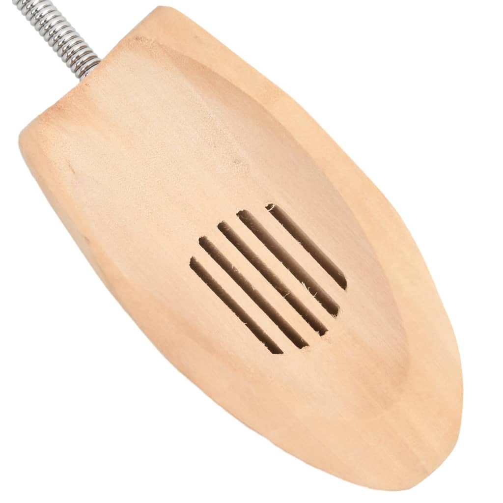 Schuhspanner 2 Paar Eu Massivholz Lotus