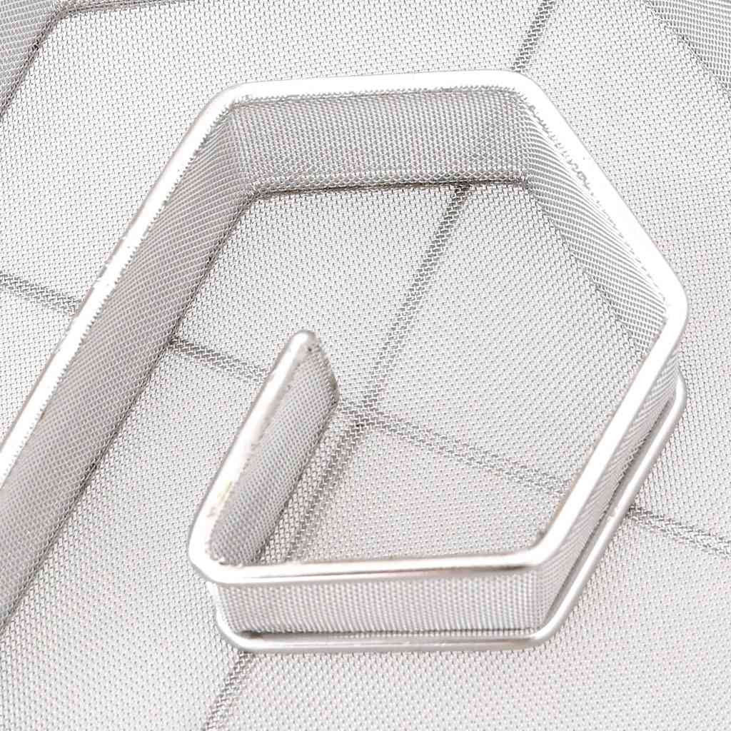 Kaltrauchgenerator 6-Seitig 22,5 Cm Edelstahl