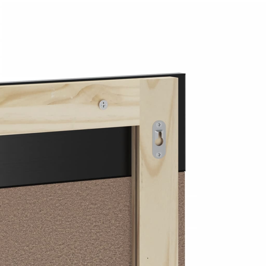 Badspiegel Mit Ablage Berg 60X12X70 Cm Massivholz
