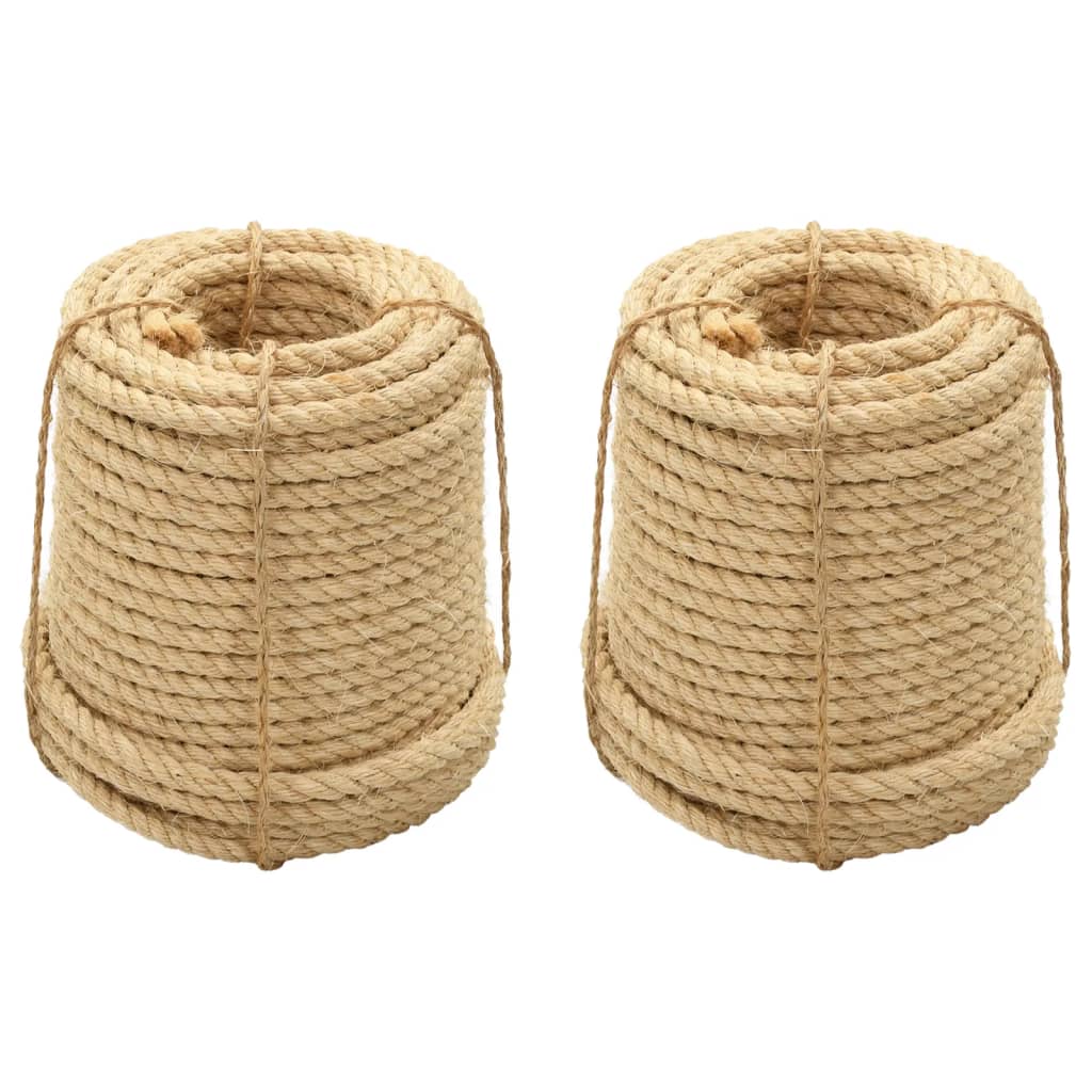 Seil 100% Sisal