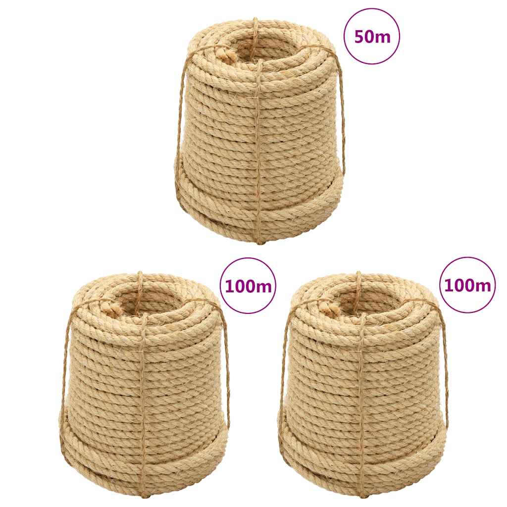 Seil 100% Sisal