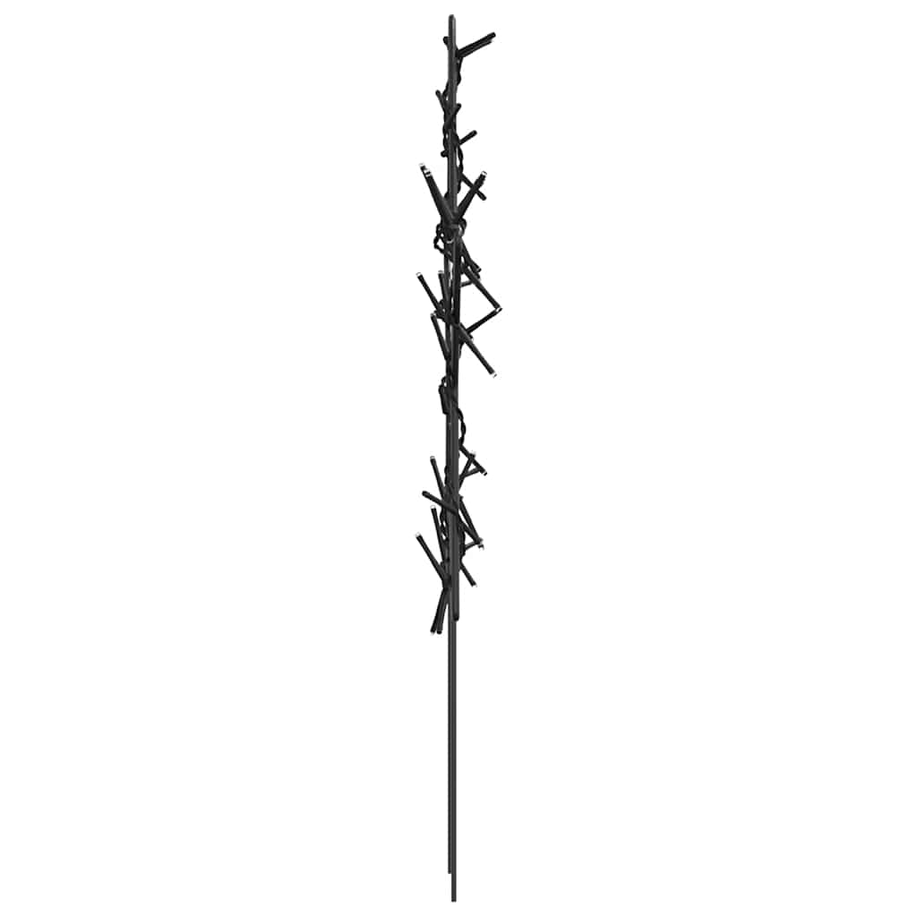 Weihnachtssterne Mit Erdspießen 3 Stk. 50 Leds 29 Cm