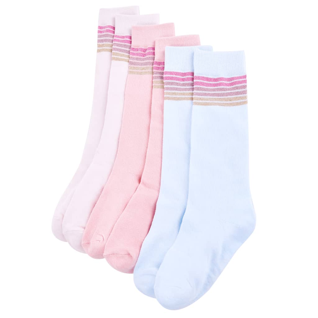 Kindersocken 5 Paar Eu