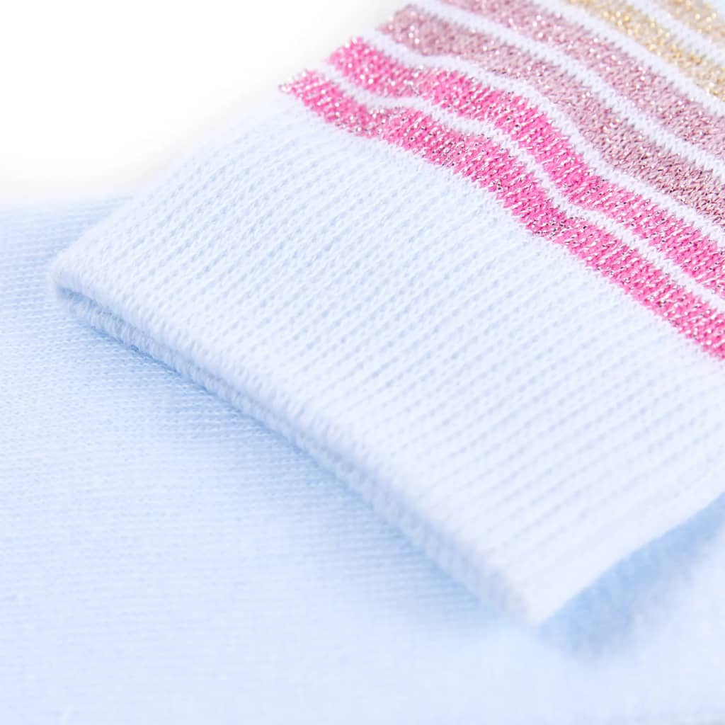 Kindersocken 5 Paar Eu