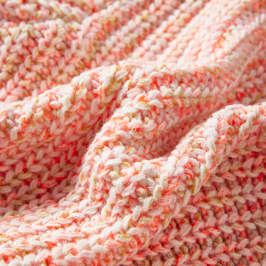 Kinder-Strickjacke Rosa 104
