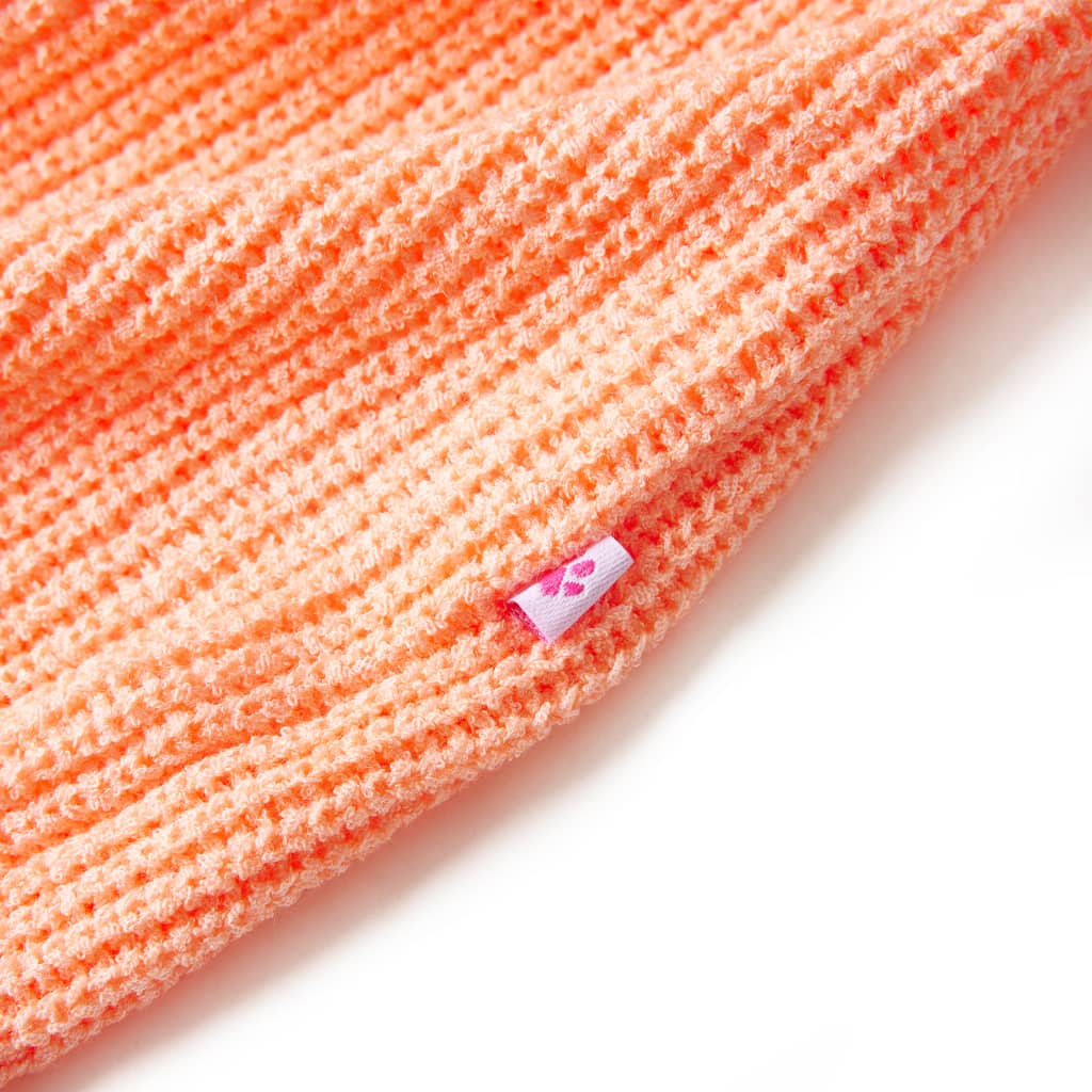 Kinderpullover Gestrickt Hell 140