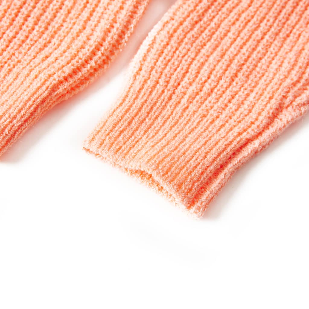 Kinderpullover Gestrickt Hell 140