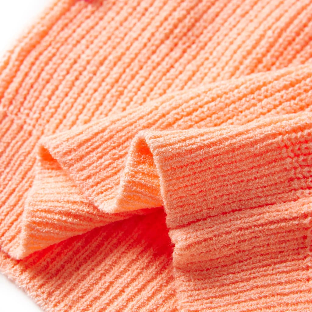 Kinderpullover Gestrickt Hell 140