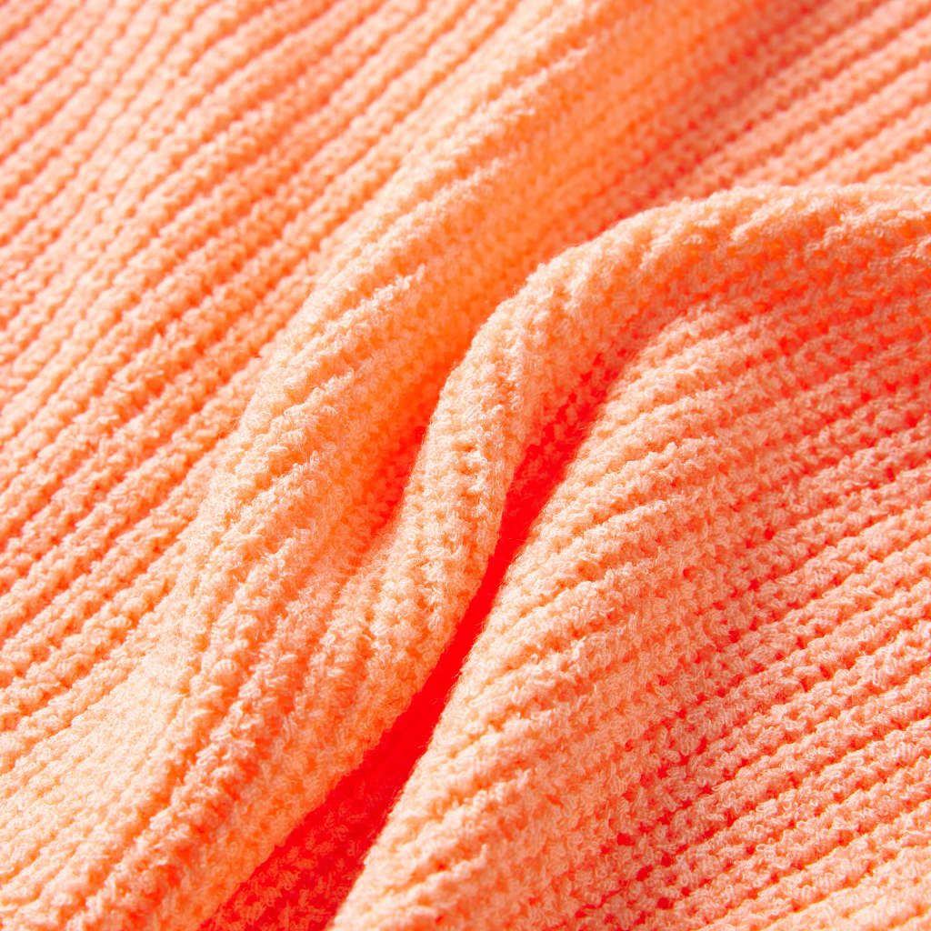 Kinderpullover Gestrickt Hell 140