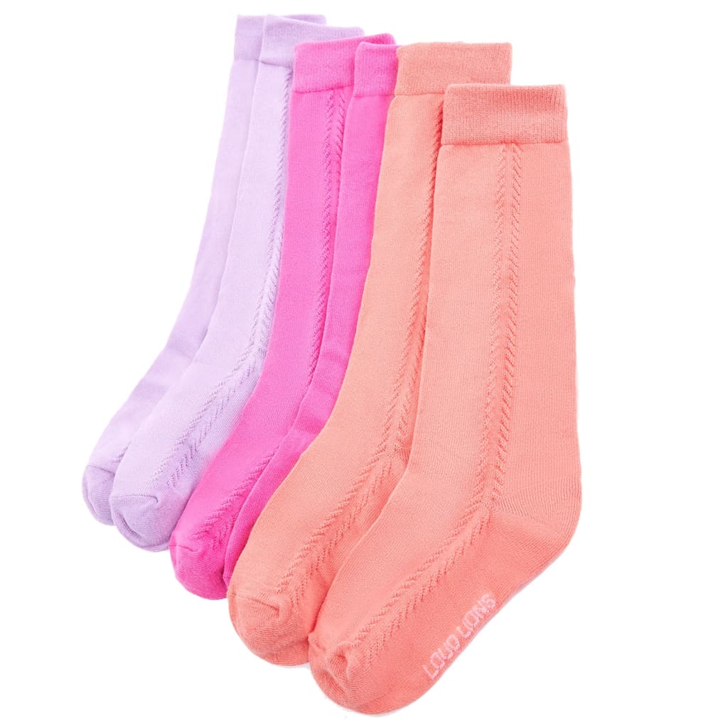 Kindersocken 5 Paar Eu
