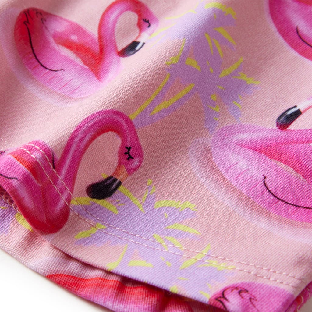 Kindershorts Mit Kordelzug Hellrosa 128