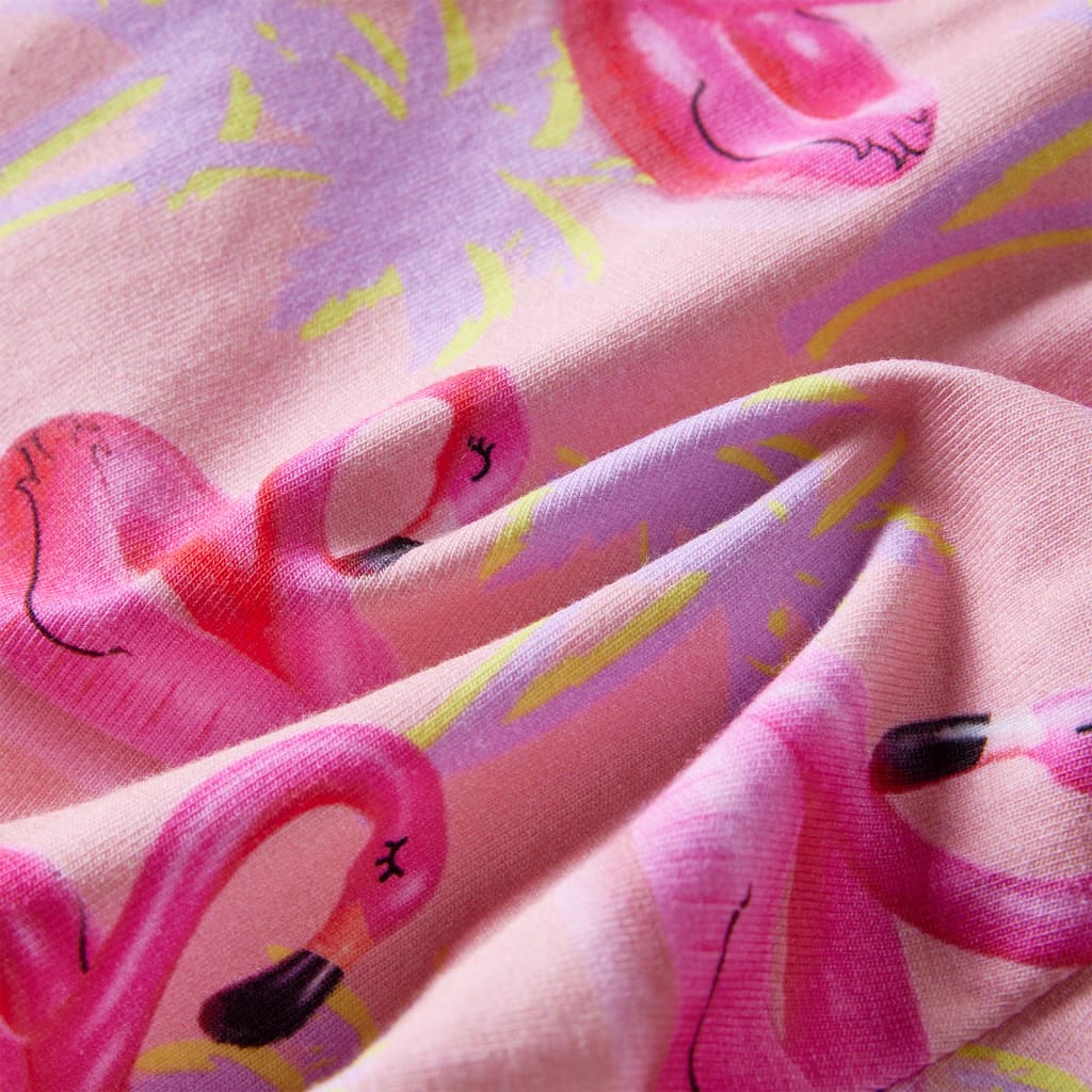 Kindershorts Mit Kordelzug Hellrosa 128
