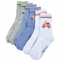 Kindersocken 5 Paar Eu