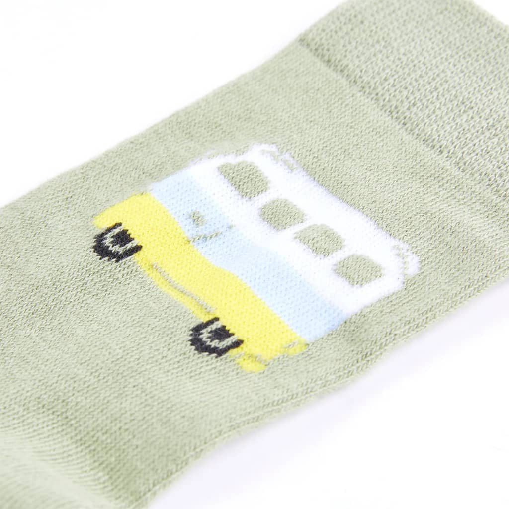Kindersocken 5 Paar Eu