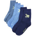 Kindersocken 5 Paar Eu