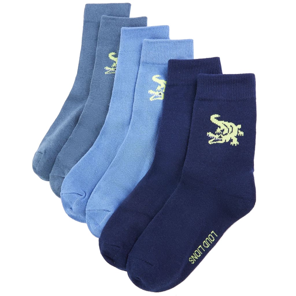 Kindersocken 5 Paar Eu