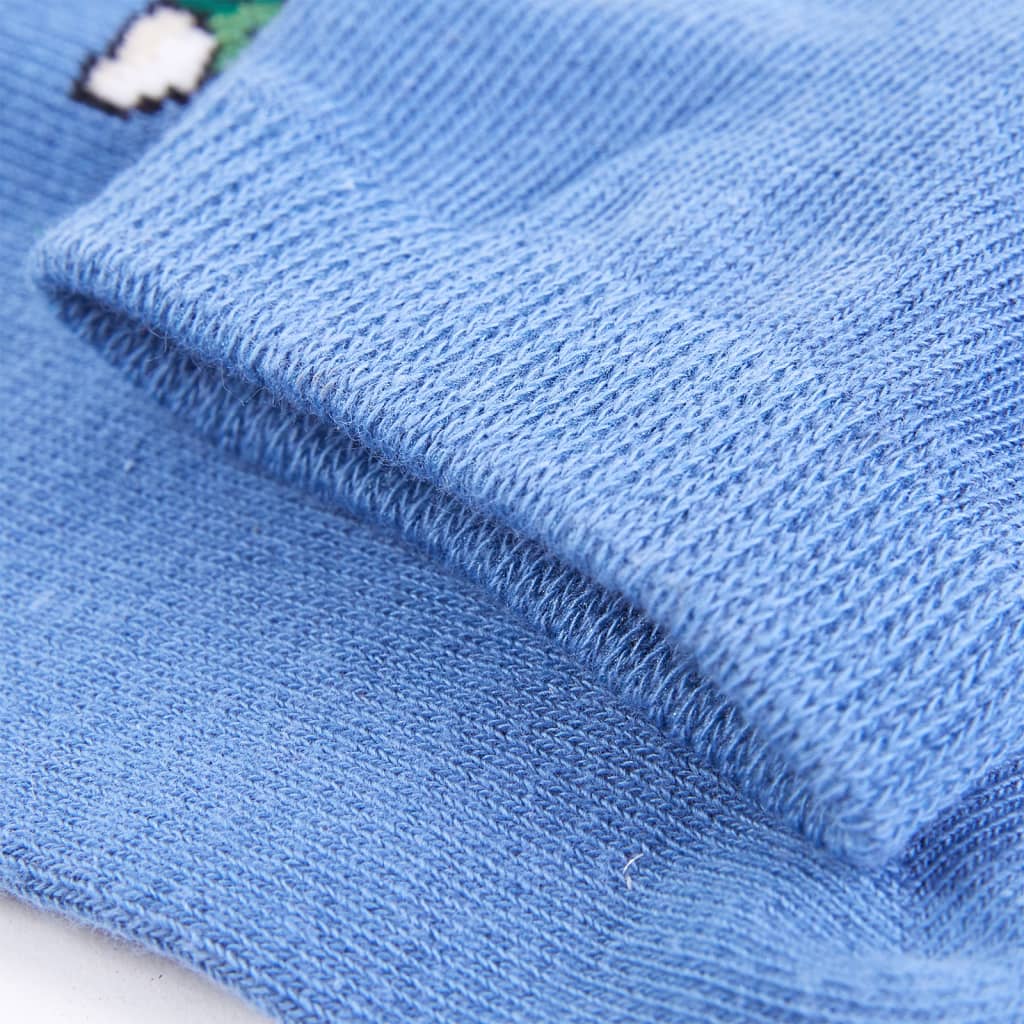 Kindersocken 5 Paar Eu