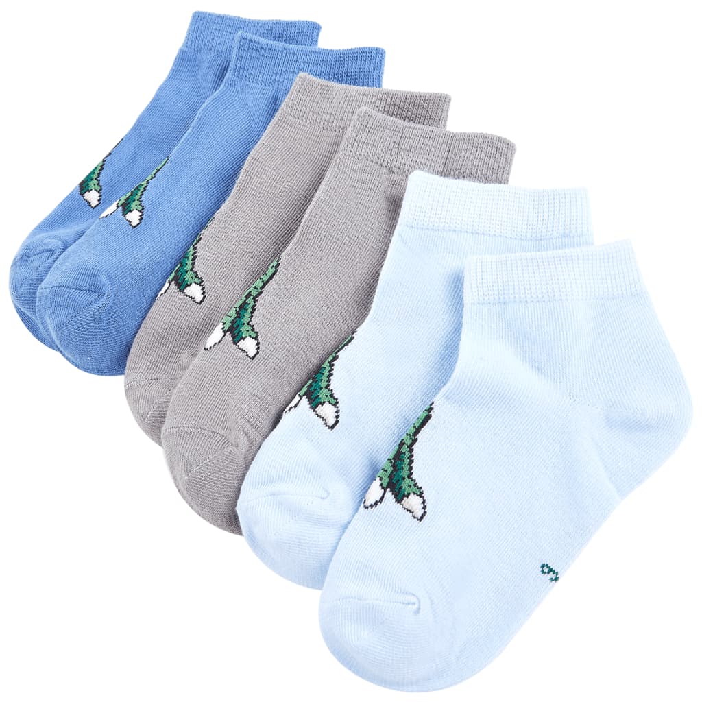 Kindersocken 5 Paar Eu