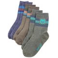 Kindersocken 5 Paar Eu