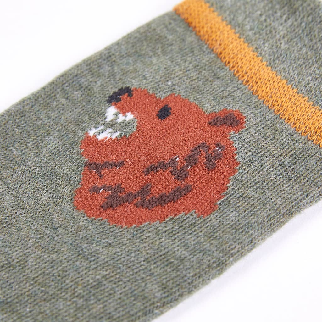 Kindersocken 5 Paar Eu