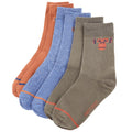 Kindersocken 5 Paar Eu