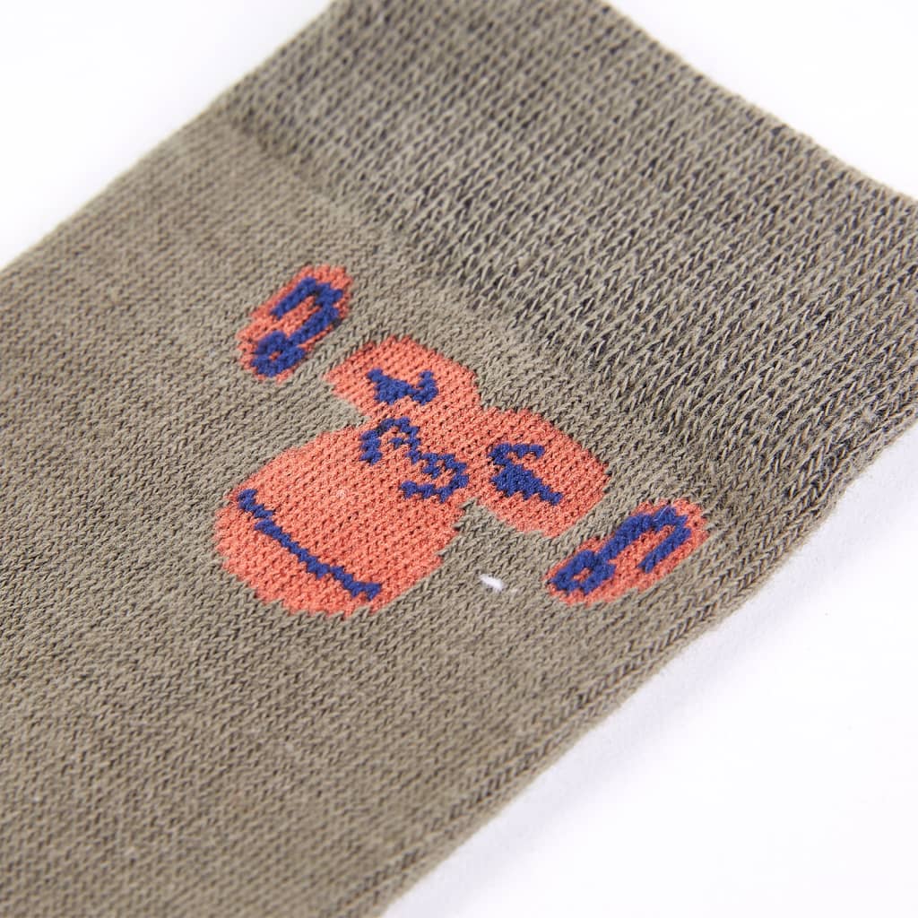 Kindersocken 5 Paar Eu