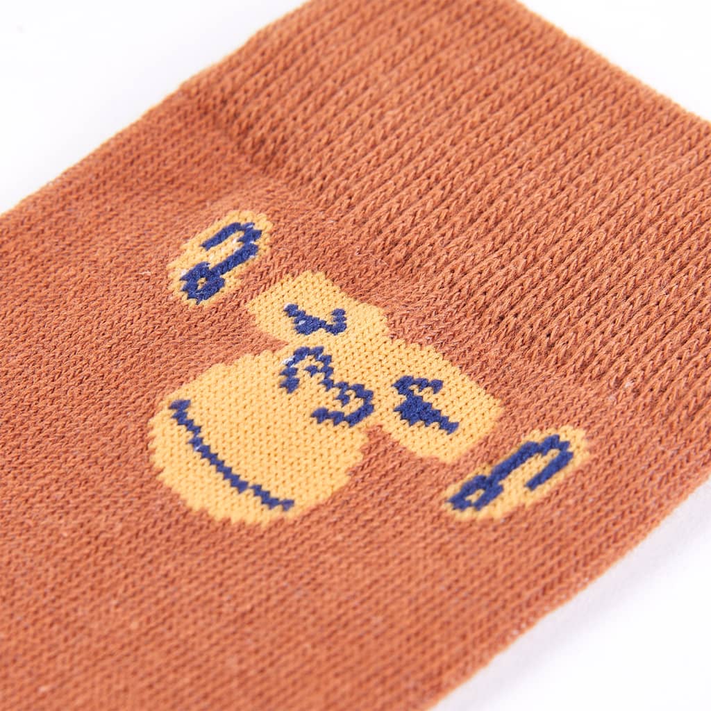 Kindersocken 5 Paar Eu
