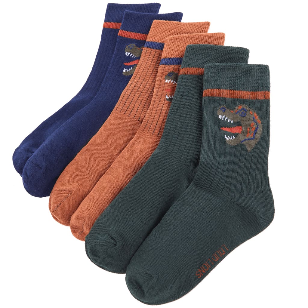 Kindersocken 5 Paar Eu