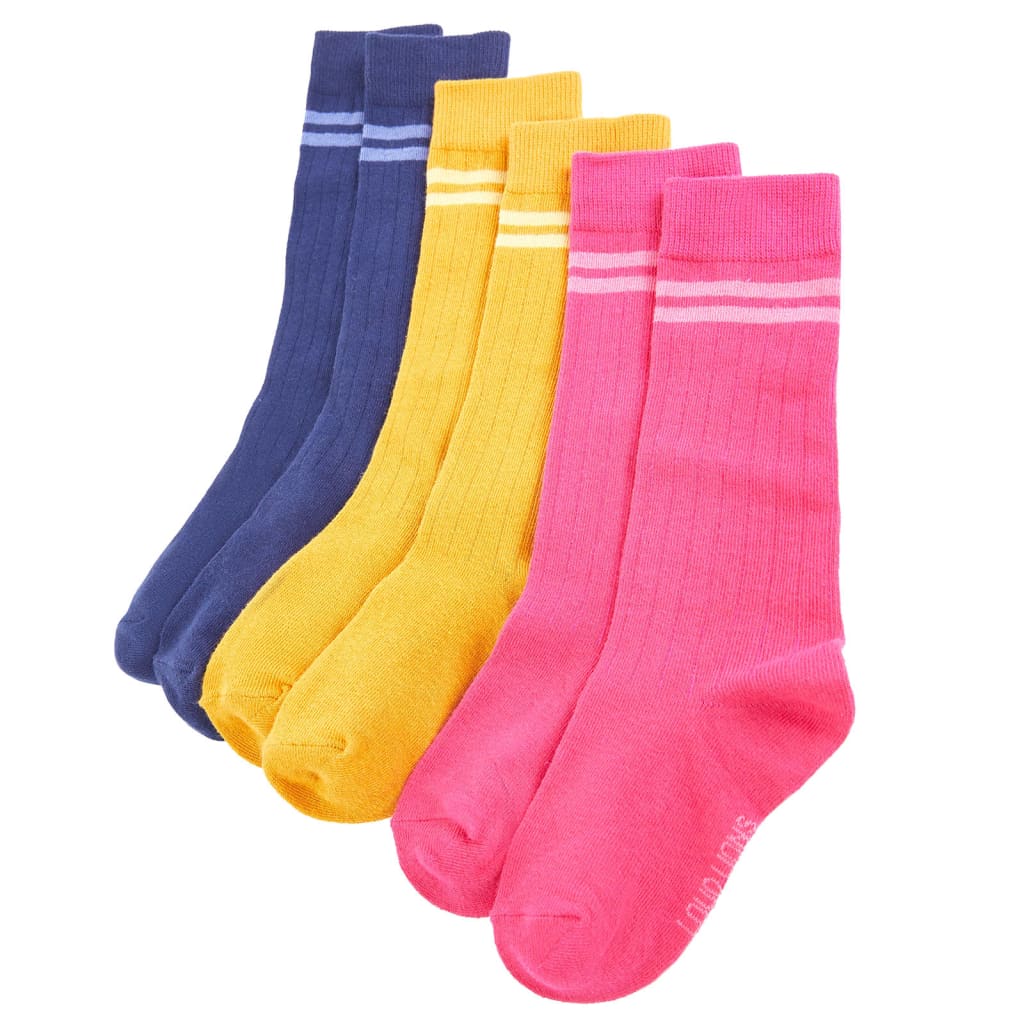 Kindersocken 5 Paar Eu