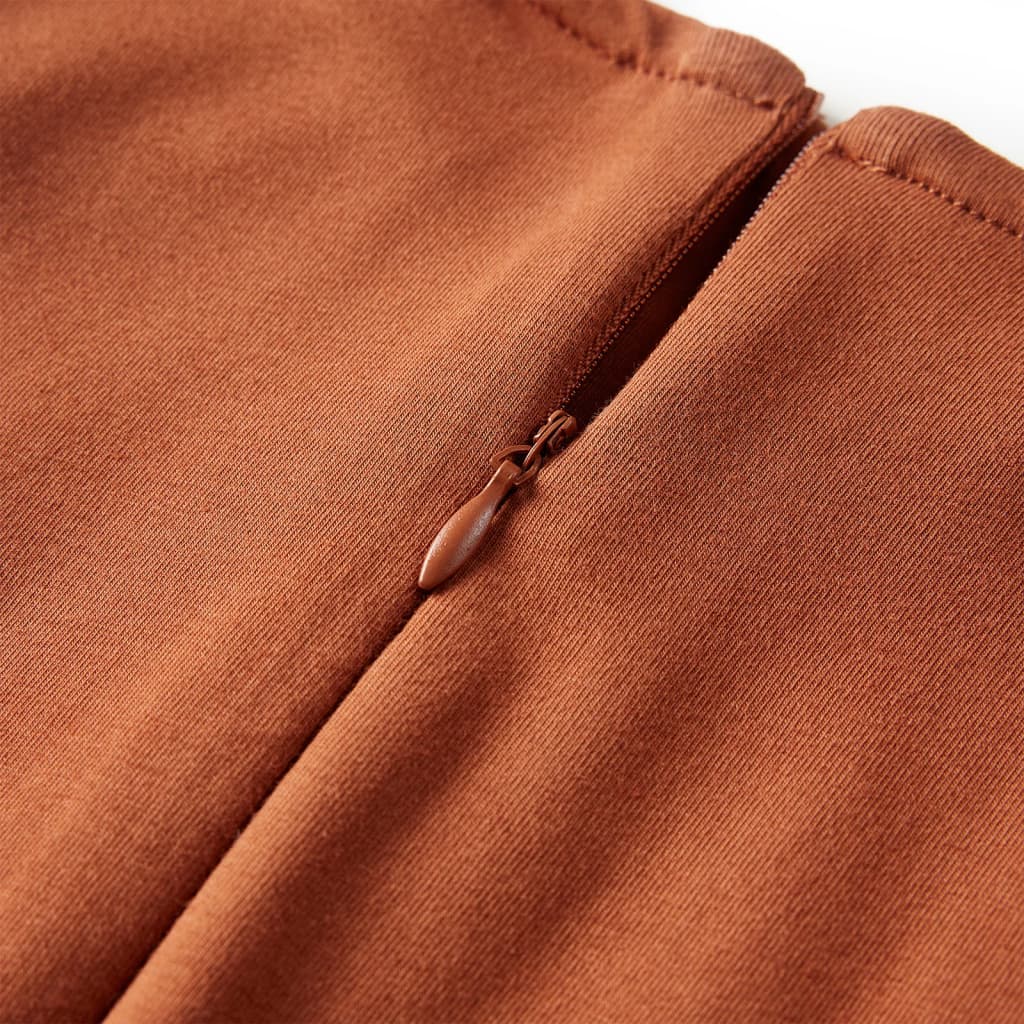 Kinderkleid Mit Langen Ärmeln 104