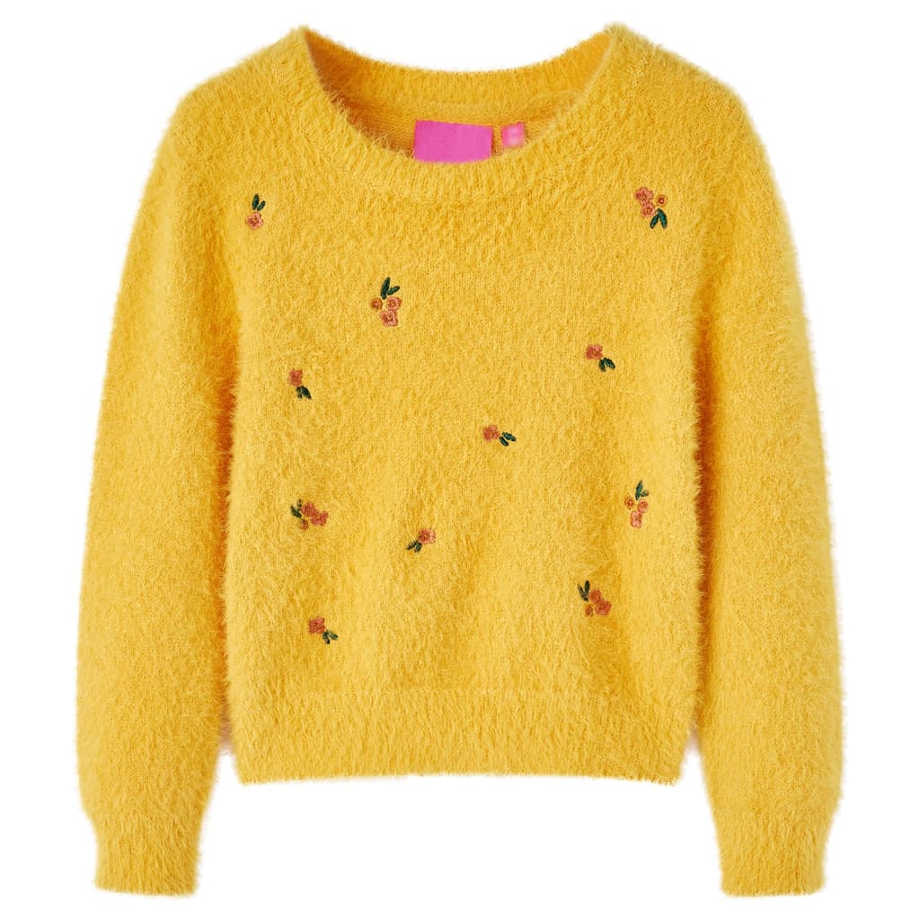 Kinderpullover Gestrickt 92
