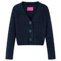 Kinder-Strickjacke 140