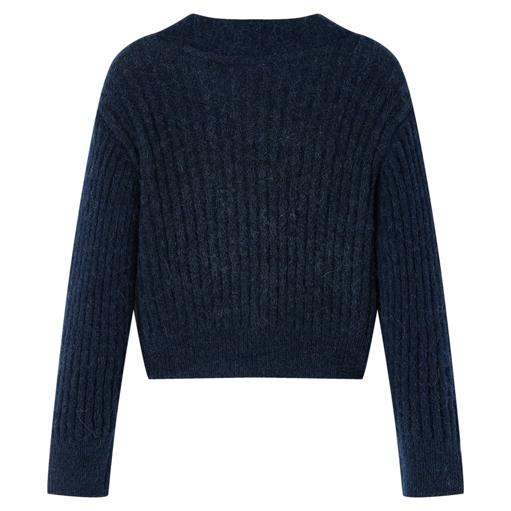 Kinder-Strickjacke 140