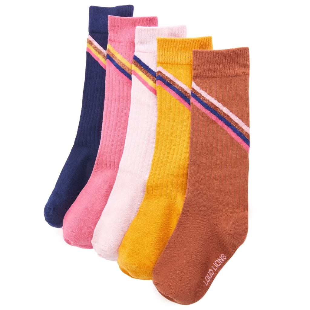 Kindersocken 5 Paar Eu