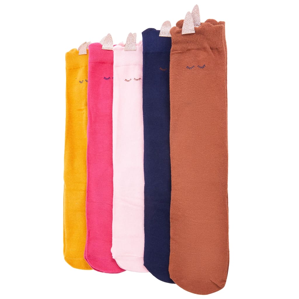 Kindersocken 5 Paar Eu