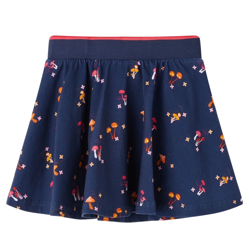 Kinderrock Marineblau 116